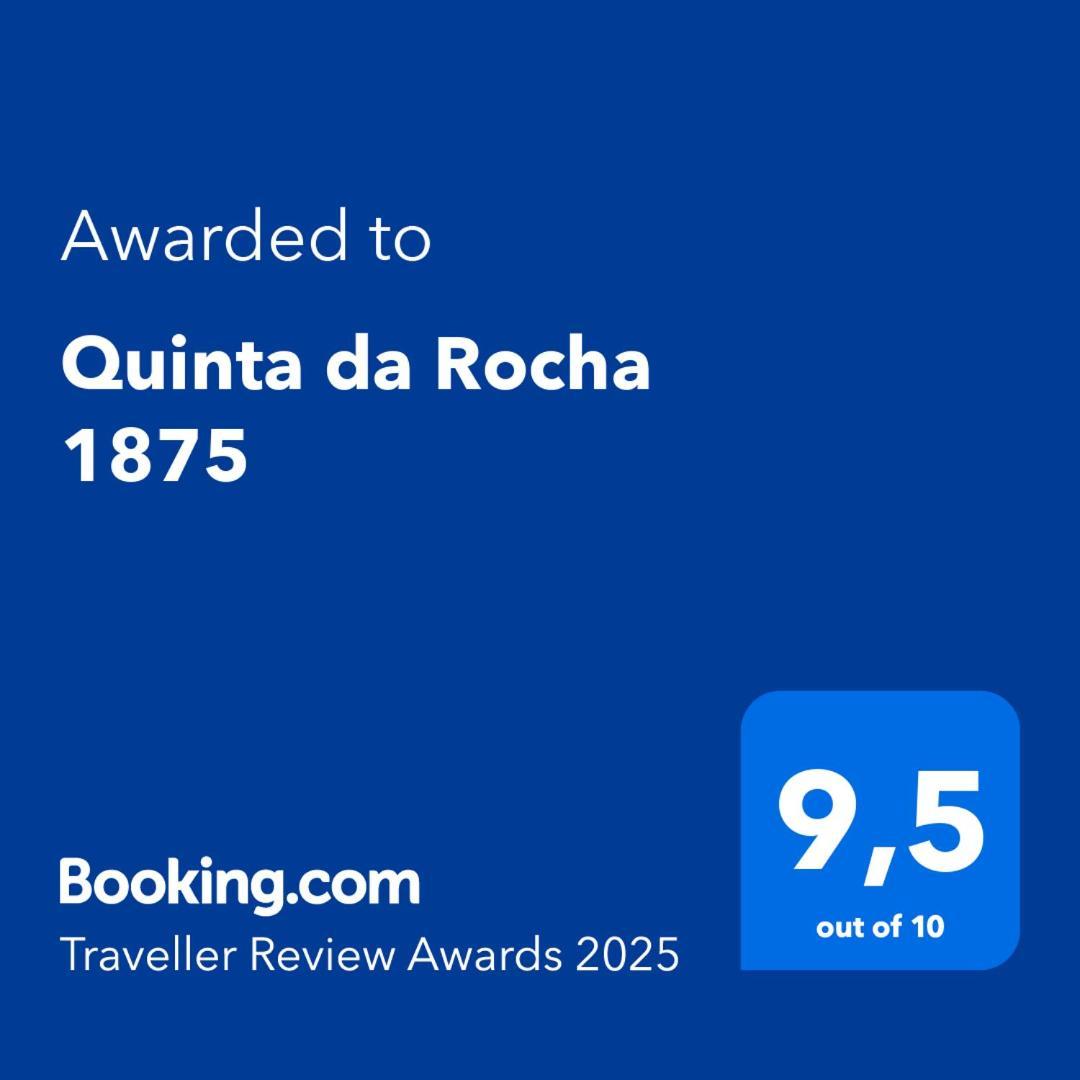 Villa Quinta Da Rocha 1875 à Pedrógão Pequeno Extérieur photo